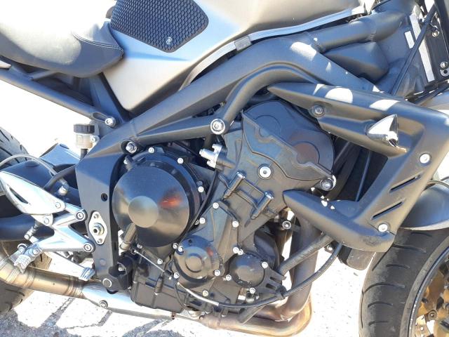 2009 TRIUMPH MOTORCYCLE STREET TWI SMTD02NE29J392389