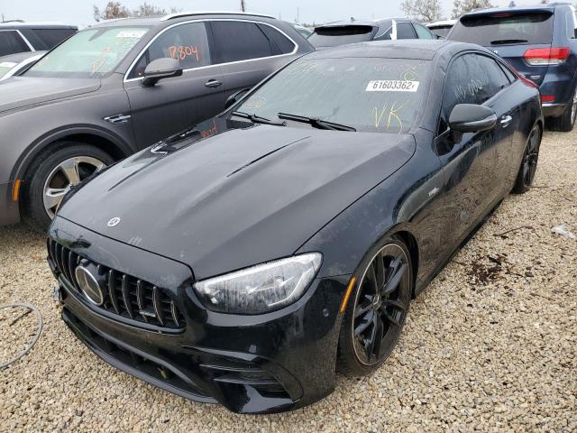 2022 MERCEDES-BENZ E AMG 53 W1K1J6BB4NF179396