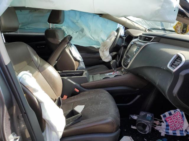 2016 NISSAN MURANO S/S 5N1AZ2MH8GN102709