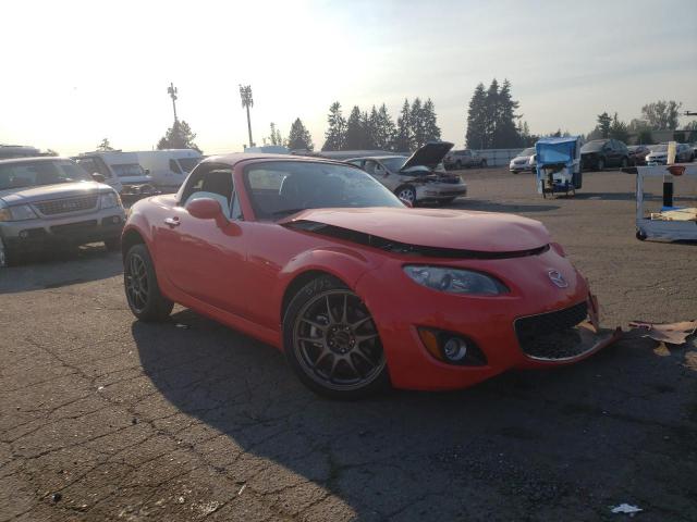 2012 Mazda MX-5 Miata 