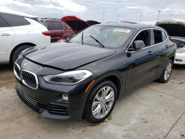 2018 BMW X2 SDRIVE2 WBXYJ3C39JEP75721