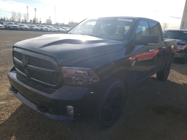 Vin: 1c6rr7lt3ks744346, lot: 63716722, ram 1500 slt 20192