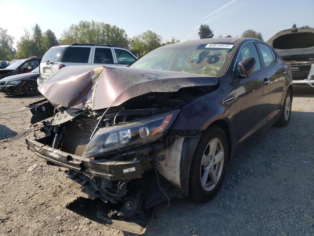 2015 KIA OPTIMA LX - 5XXGM4A71FG388675