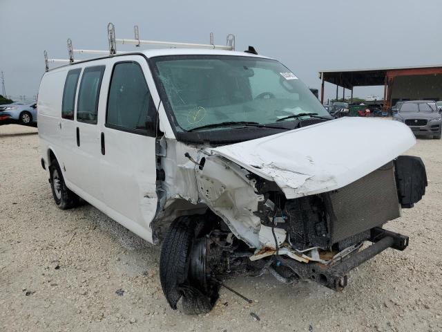 2018 CHEVROLET EXPRESS G2 - 1GCWGAFP4J1336200
