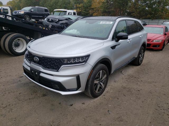 5XYRHDLF8MG029589 KIA SORENTO EX