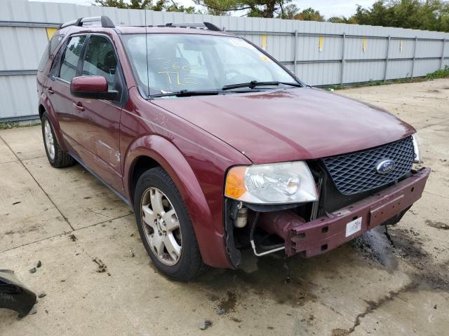 Ford Freestyle salvage cars for sale: 2006 Ford Freestyle Limited