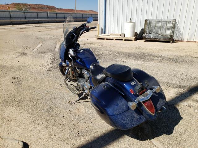 2013 YAMAHA XVS1300 CT JYAVP32E3DA002980