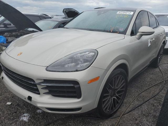 2021 PORSCHE CAYENNE CO WP1BA2AY2MDA43015