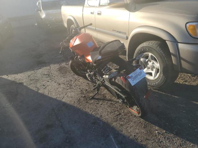 2022 KTM 390 RC - MD2JYJ401NC213830
