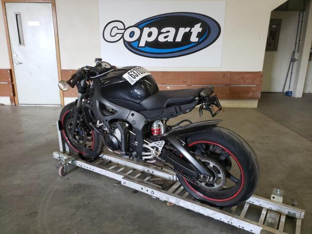 2003 YAMAHA YZFR6 L JYARJ06E83A006839