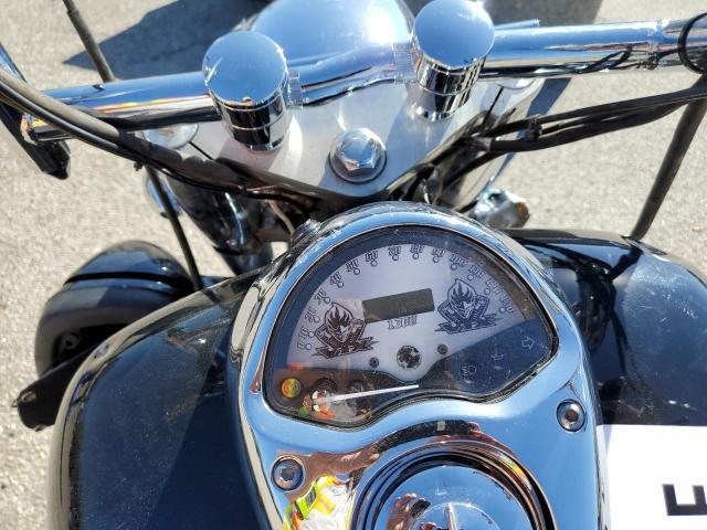 2005 HONDA VTX1300 R 1HFSC52365A203373