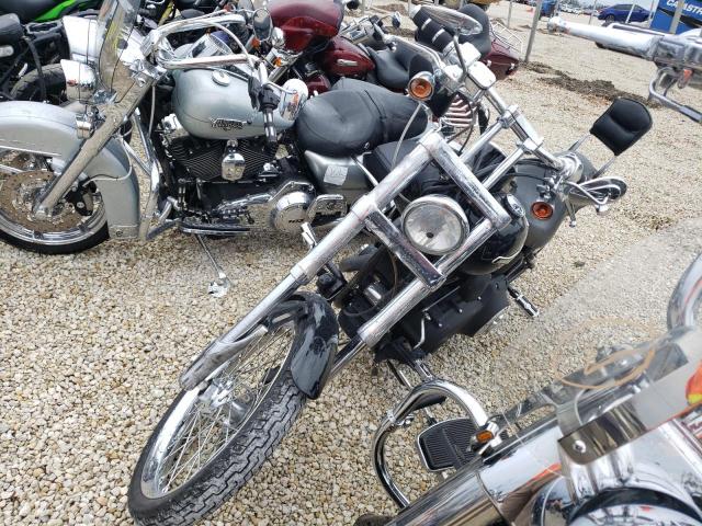 2008 HARLEY-DAVIDSON FXSTB 1HD1JA5138Y026886