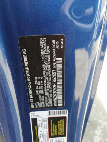 WMWZN3C53FT862697 Mini Cooper