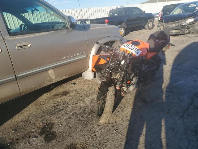 2022 KTM 390 RC - MD2JYJ401NC213830
