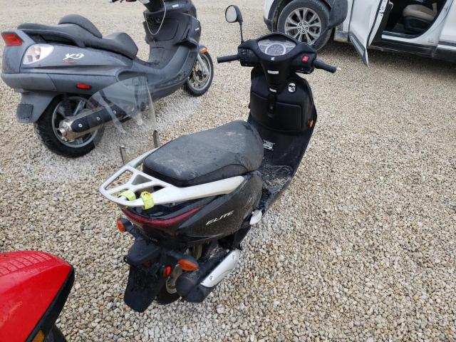 2010 HONDA NHX110 LWBJF1906A1002171