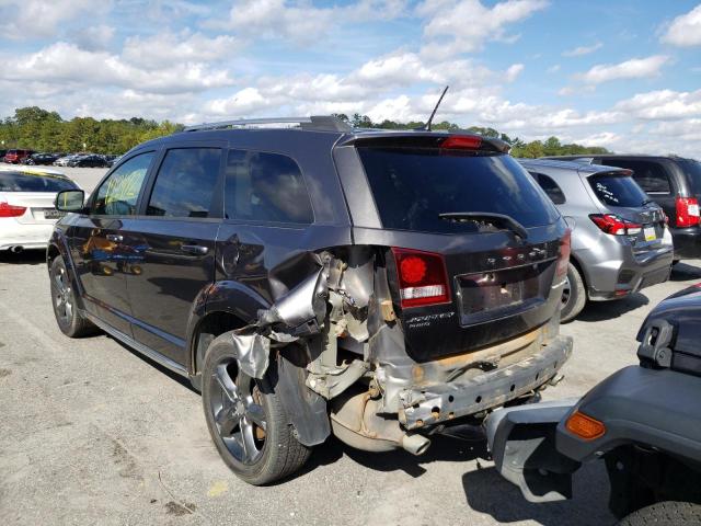2015 DODGE JOURNEY CR - 3C4PDDGG5FT536161