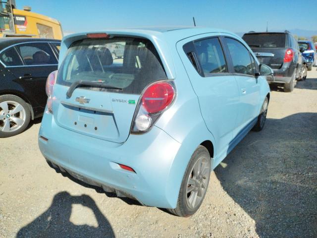 2015 CHEVROLET SPARK EV 2 KL8CL6S01FC739821