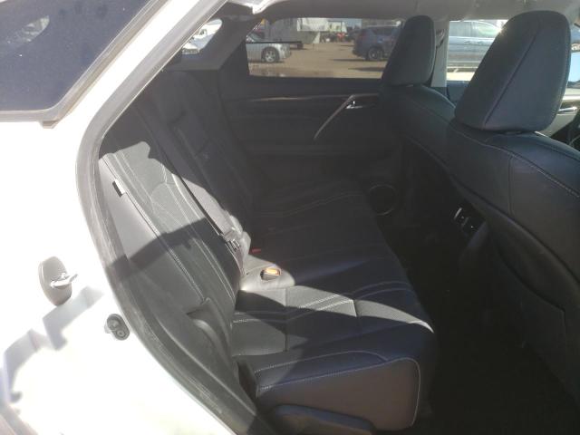 2021 LEXUS RX 450H 2T2JGMDA1MC060130