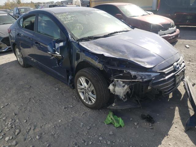 VIN 5NPD84LF3LH578621 2020 HYUNDAI ELANTRA no.1