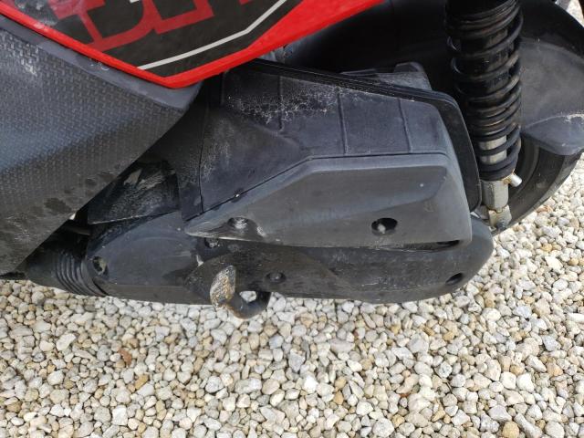2017 YAMAHA YW125 RKRSEB1Y9HA001849