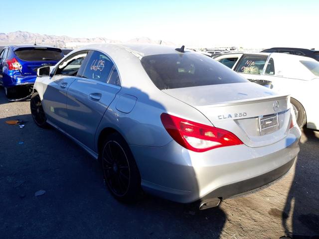 WDDSJ4EB2EN127372 Mercedes-Benz CLA 250