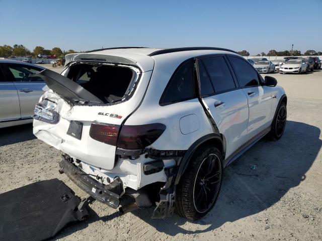 2019 MERCEDES-BENZ GLC 63 4MA WDC0G8JB4KF531707