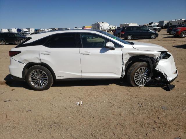 2021 LEXUS RX 450H 2T2JGMDA1MC060130