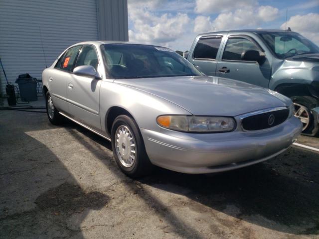 Buick salvage cars for sale: 2005 Buick Century Custom