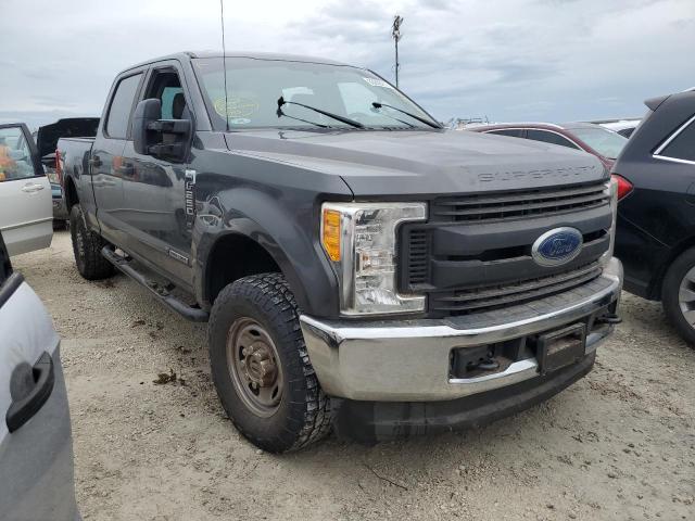 Salvage cars for sale from Copart West Palm Beach, FL: 2017 Ford F250 Super