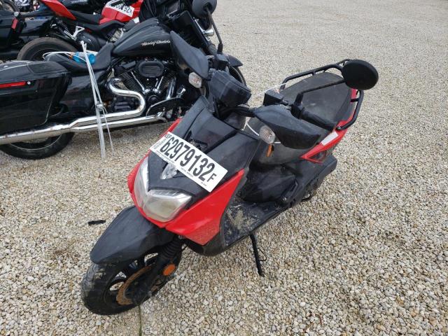 2017 YAMAHA YW125 RKRSEB1Y9HA001849