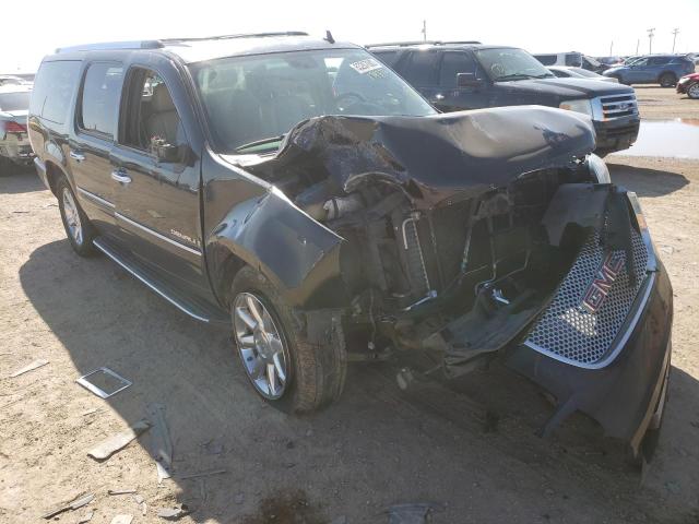 Salvage cars for sale from Copart Amarillo, TX: 2007 GMC Yukon XL D