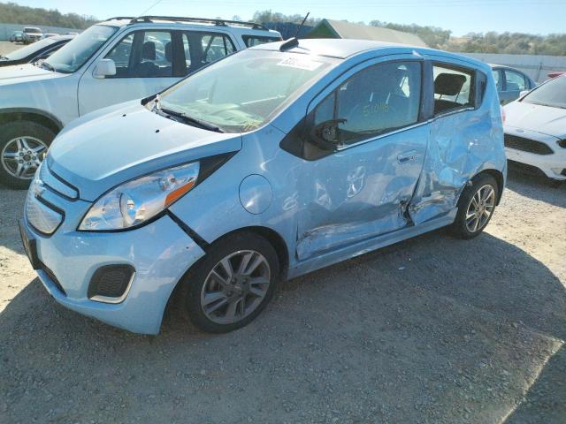 2015 CHEVROLET SPARK EV 2 KL8CL6S01FC739821