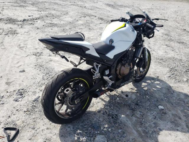 2021 HONDA CBR500 RA MLHPC6257M5200333