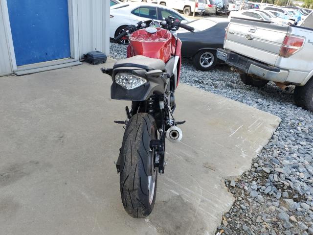 2011 HONDA CBR250 R MLHMC411XB5003854