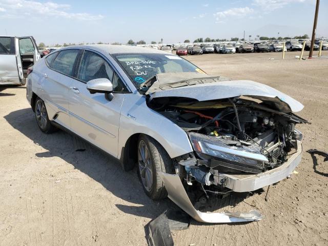 2018 HONDA CLARITY - JHMZC5F14JC015675