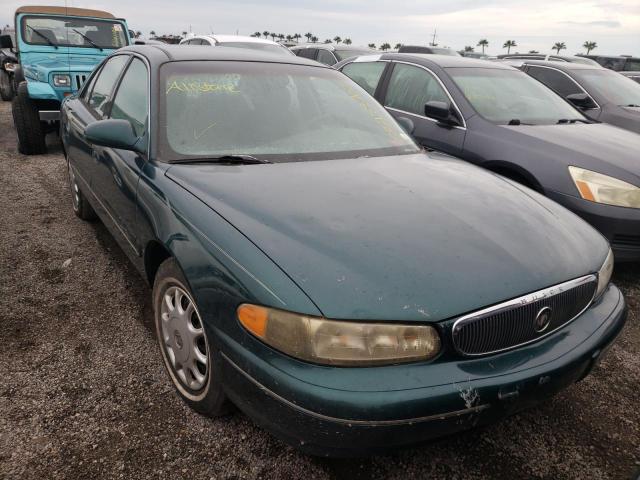 1998 Buick Century Custom