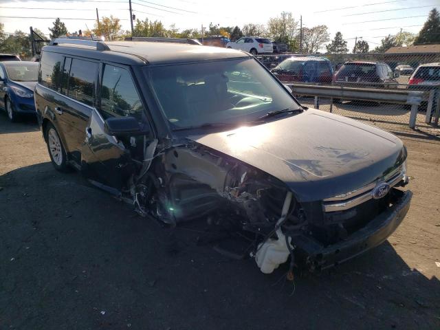 Ford salvage cars for sale: 2009 Ford Flex SEL
