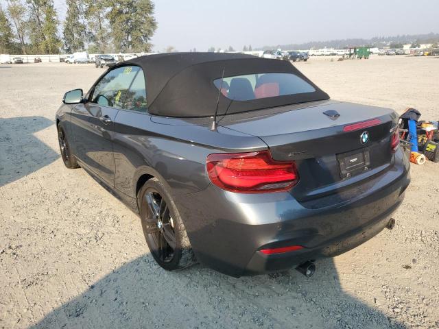 2021 BMW M240XI WBA2N3C00M7H30351