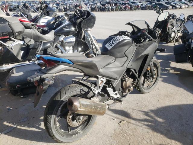 2022 HONDA CBR300 R MLHNC5100N5800040