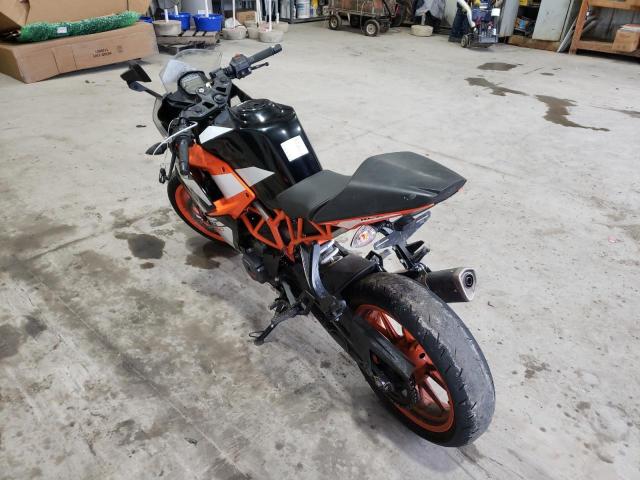 2018 KTM 390 DUKE MD2JYJ405JC299671