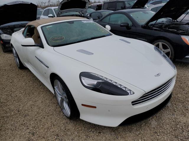 ASTON MARTIN ALL MODELS – zdjęcie z aukcji, lot #61968692