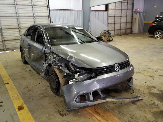 Salvage cars for sale from Copart Mocksville, NC: 2014 Volkswagen Jetta Base