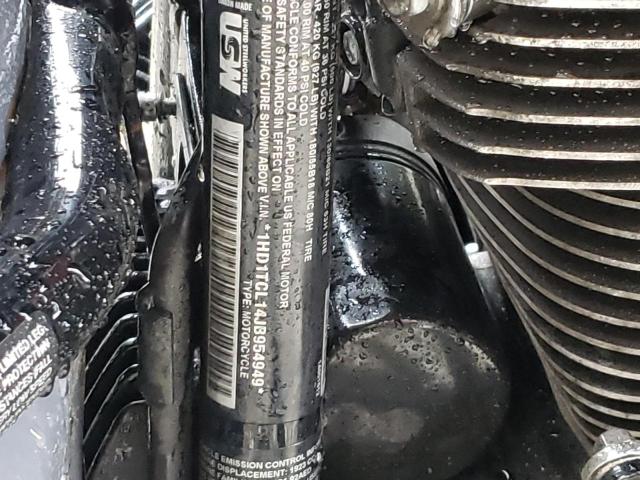 2018 HARLEY-DAVIDSON FLTRXSE CV 1HD1TCL14JB954949