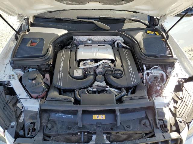 2019 MERCEDES-BENZ GLC 63 4MA WDC0G8JB4KF531707