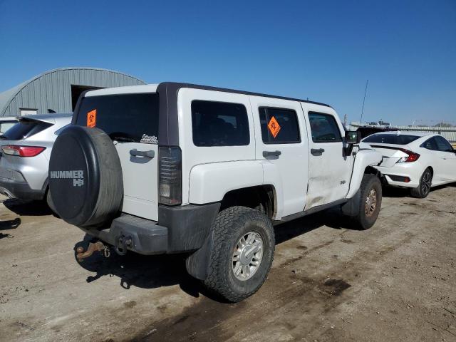 2007 Hummer H3 VIN: 5GTDN13E878128216 Lot: 57344014