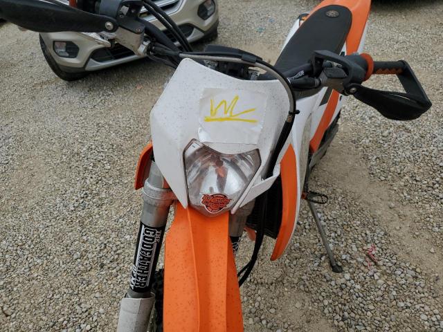2015 KTM 350 XC-FW VBKEXK407FM220629