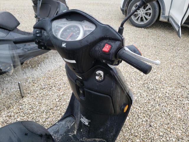 2010 HONDA NHX110 LWBJF1906A1002171