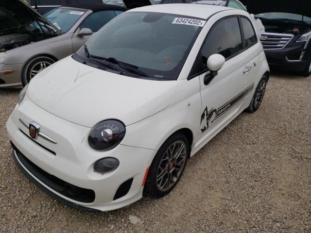 2015 FIAT 500 ABARTH 3C3CFFFH8FT609980