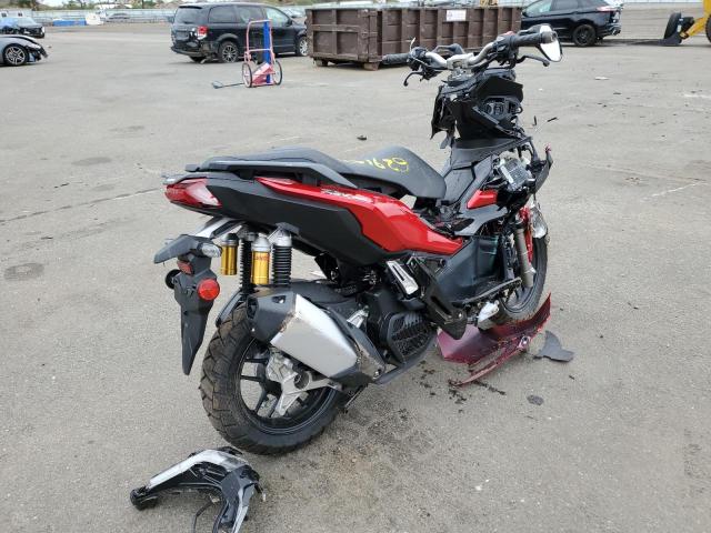 2022 HONDA ADV150 A MLHKF3855N5101695