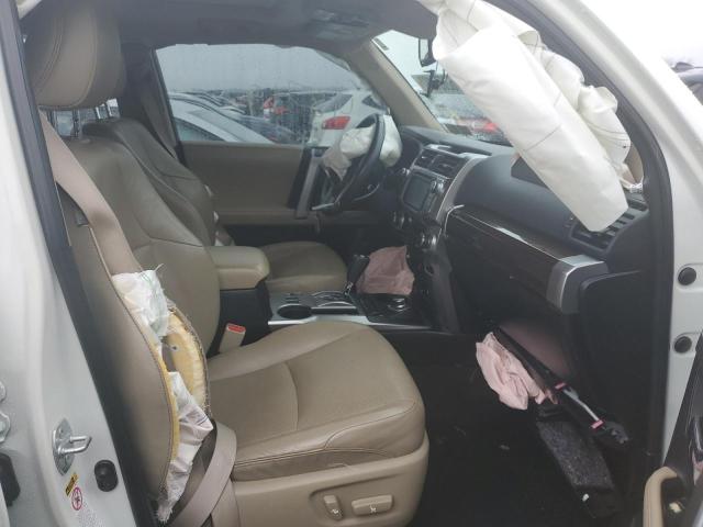 2016 TOYOTA 4RUNNER SR - JTEBU5JR7G5331576